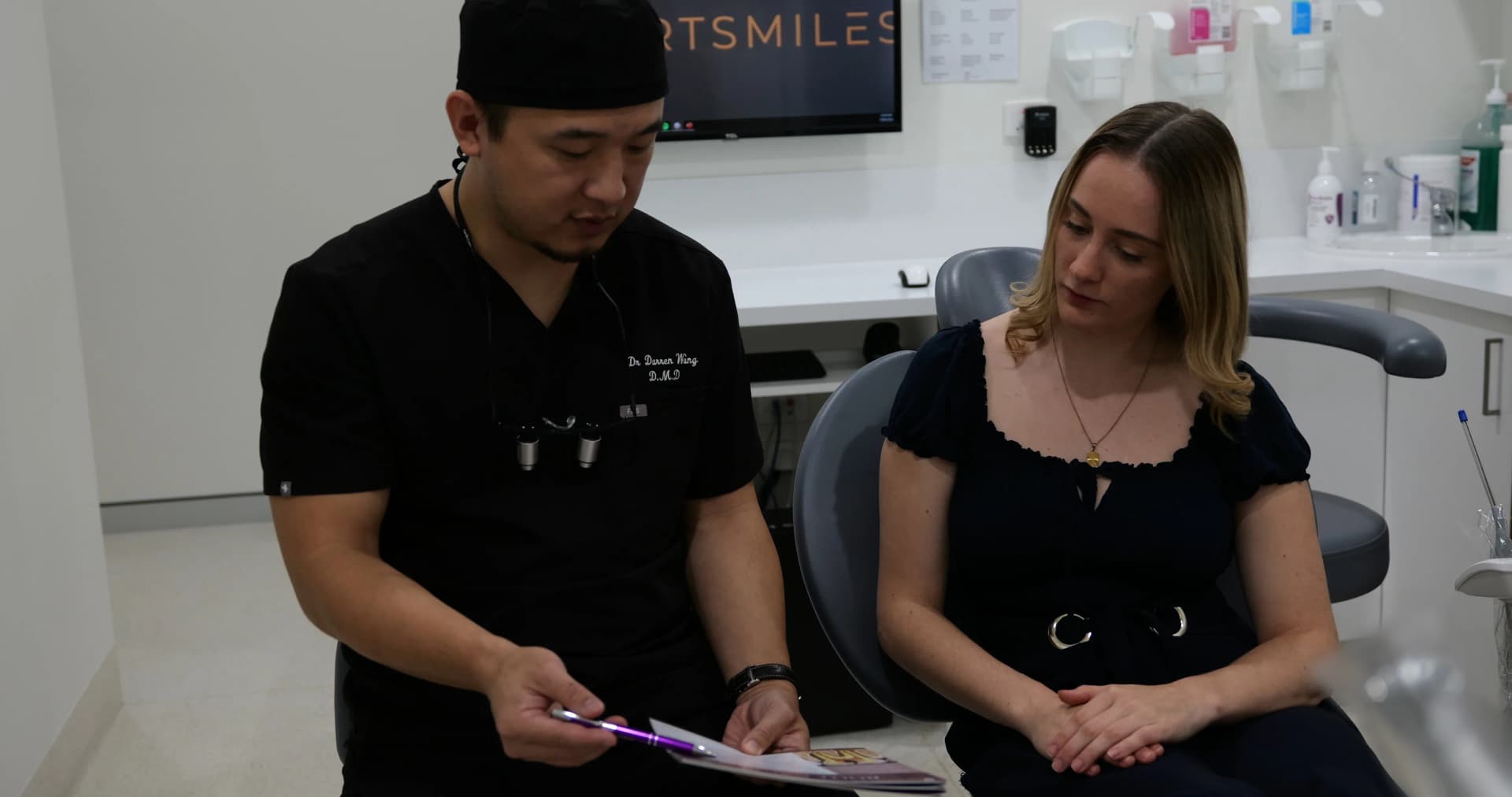 ArtSmiles clinic - digital dentistry Gold Coast