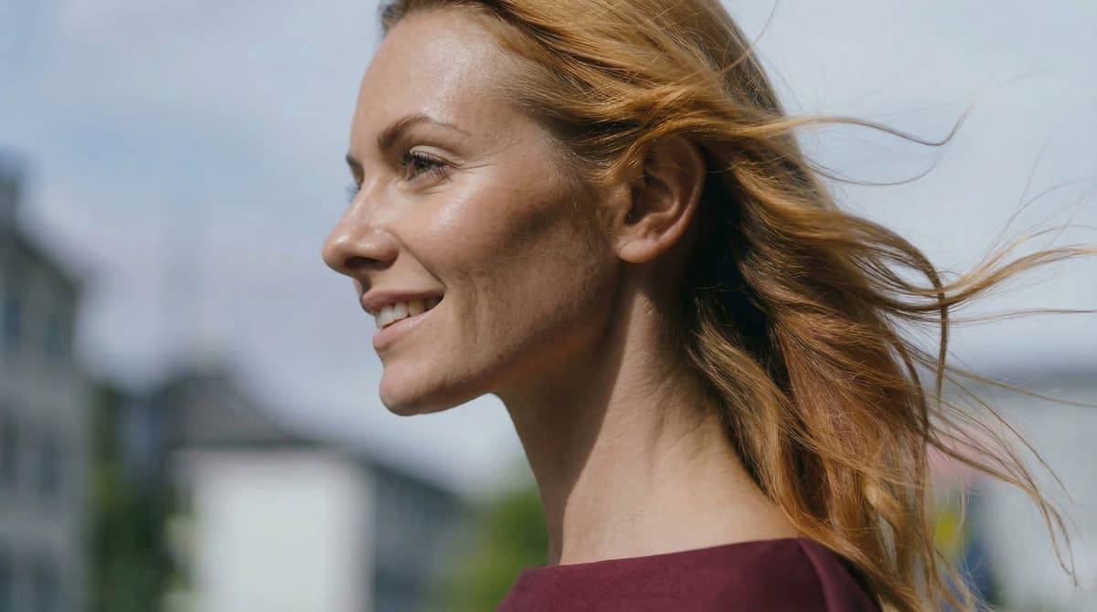 Zirconia veneers smile transformation — cosmetic dentistry at ArtSmiles Gold Coast